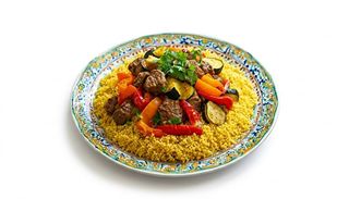 Couscous Au Mouton