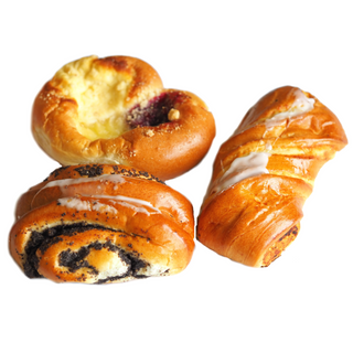 Zestaw Drożdżówek w Miksie 3x100g