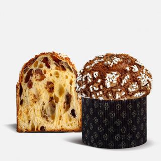 Panettone cu Ciocolată