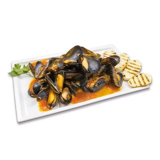 Zuppa di cozze