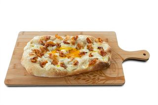 PINSA CARBONARA GOURMET