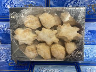 Caja Mantecados (650 g.)