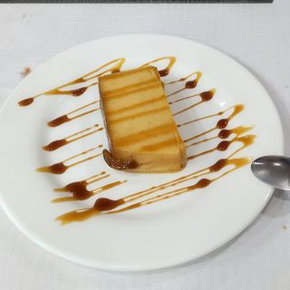 Flan Casero