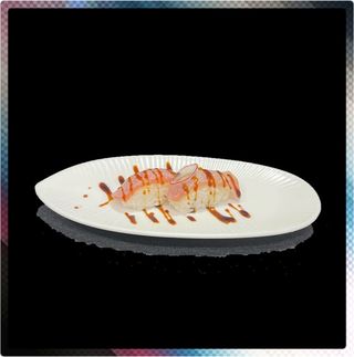 77. Nigiri De Atún Flameado (2 Pzs.)