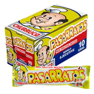 Pasarrato ejecutive