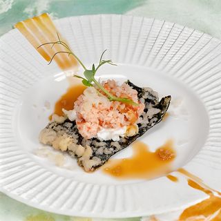 Nori granchio 2 pezzi