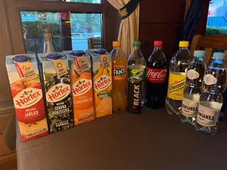 Coca-cola 0,85l