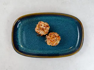 Pieczony gunkan z tuńczykiem 2 stz (80g)