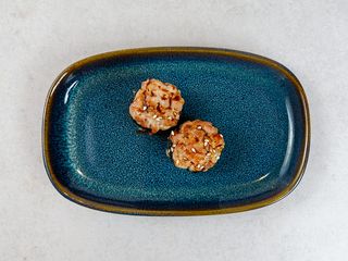 Pieczony gunkan z tuńczykiem 2 stz (80g)