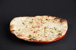 Cheese Naan