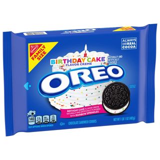 Oreo happy birthdy