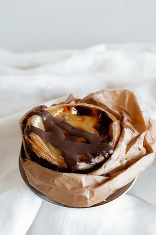 Nata de Chocolate