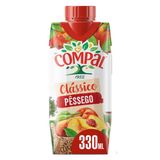 Compal Clássico Pêssego 33 cl