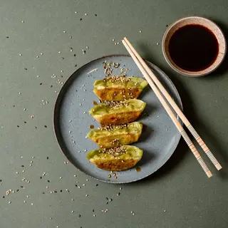 Gyozas de verdura (4 uds)