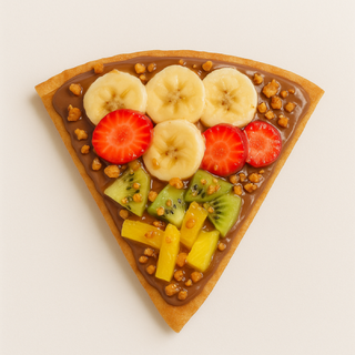 CLATITA FRUITY NUTELLA 