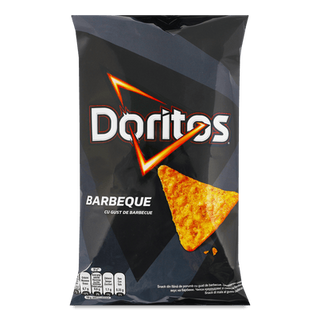 Чипси кукурудзяні Doritos зі смаком барбекю (90г)