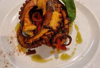 Polvo à Lagareiro