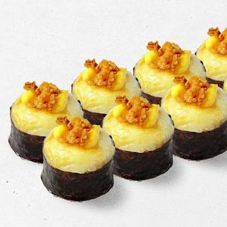 Смайл чіз теплий рол