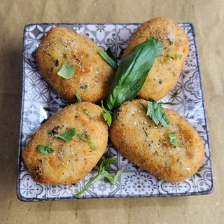 Polpette  di patate 