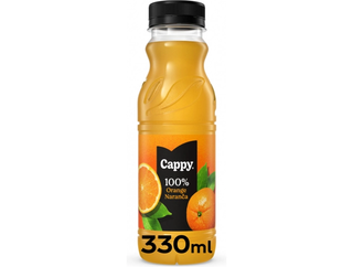 Cappy naranča 0,33l