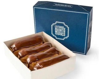 Pack 8 Éclairs Grandes Clássicos