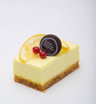 Delícia de Limão Miniatura