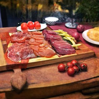 (TAPA) Surtido De Ibéricos