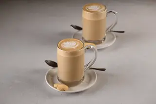 Double Caramel Macchiato