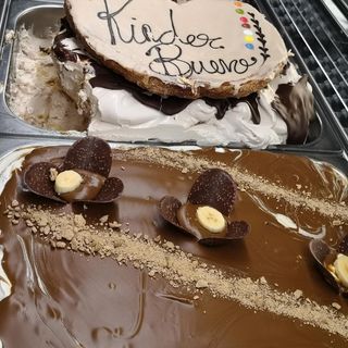 Helado tarrina isoterma(500 ml.)