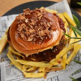 Burger Mánchate De Dumbo