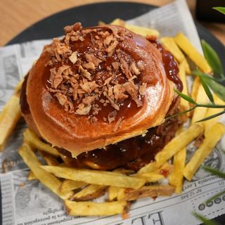 Burger Mánchate De Dumbo