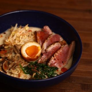 Tan Tan Ramen de Pato