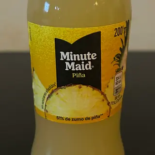 ZUMO PIÑA