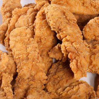 Pollo Kentucky rebozado