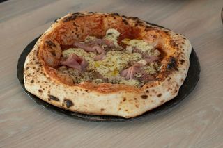 Pizza Capricciosa