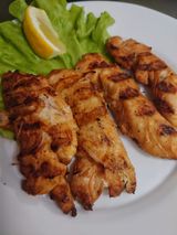 Пилешко бон филе (200г)