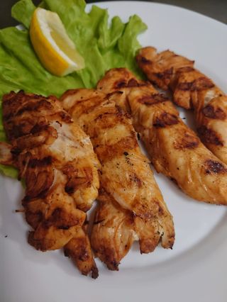 Пилешко бон филе (200г)