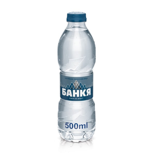 Банкя минерална вода (500мл)