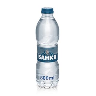 Банкя минерална вода (500мл)