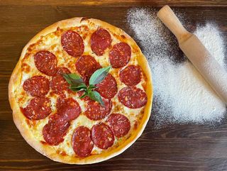 ორმაგი პეპერონი დიდი