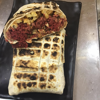 Tacos Viande Hachée