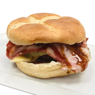 Hamburguesa de Ternera de Angus