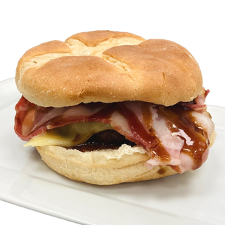 Hamburguesa De Ternera De Angus