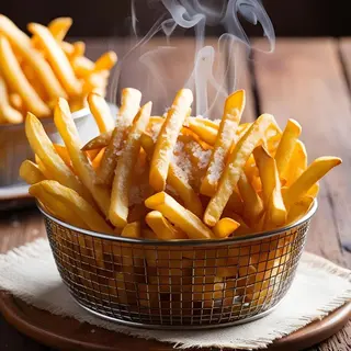 Patate fritte