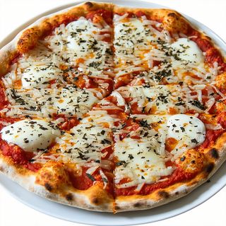Pizza Serówka