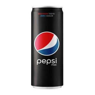 Pepsi Max Lata 330ML