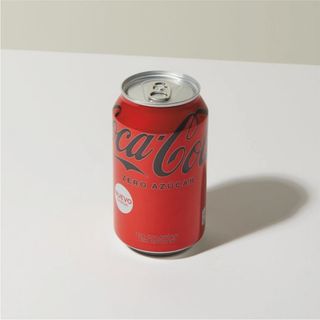BD Coca-Cola Zero Azúcar lata 330ml.
