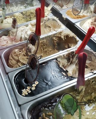 Vaschetta 500 g - 3 gusti 