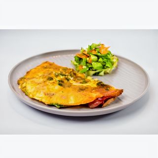 Omlet slanina 350gr