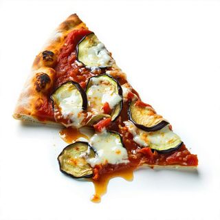 Trancio con Melanzane e Grana